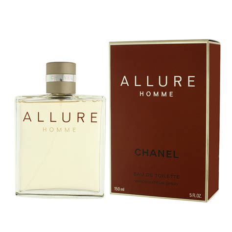 chanel profumo uomo 2015|ALLURE HOMME Eau de Toilette Spray .